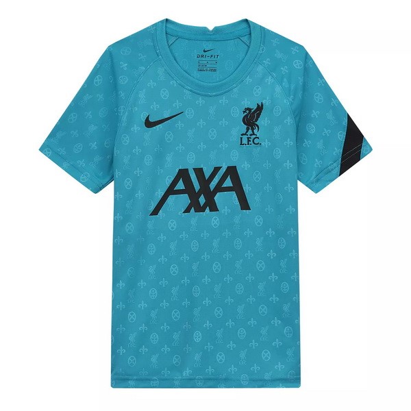 Entrenamiento Liverpool 2020/21 Azul